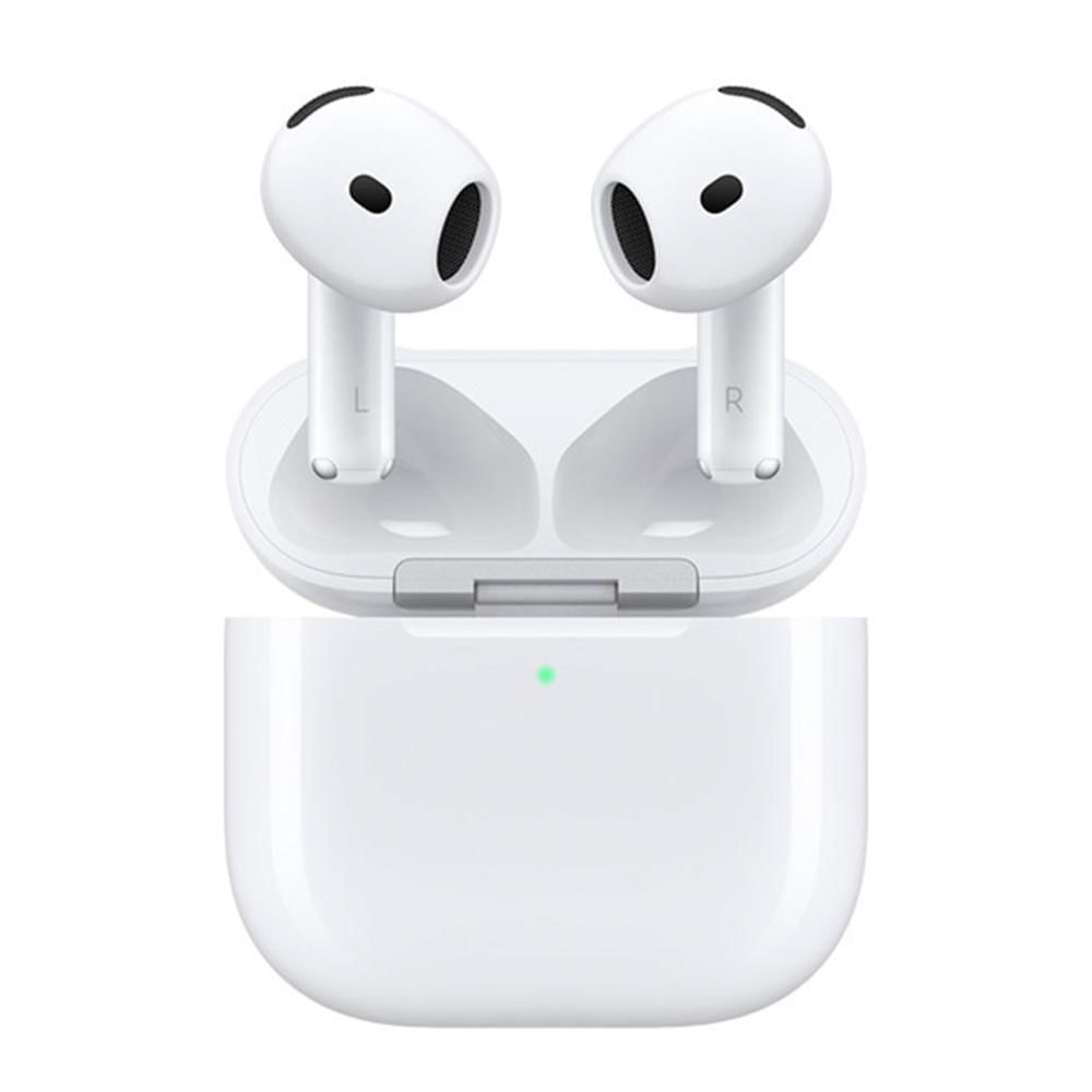 Apple AirPods 4 ANC con Cancelación Activa de Ruido