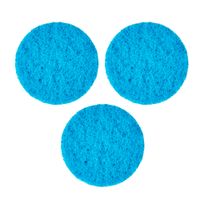 Almohadilla Antirrayaduras 3 piezas Dremel PC361-3 Bosch