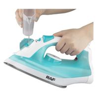 Plancha Eléctrica De Mano Para Ropa R.1279g