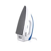 Plancha De Ropa Portatil Electrica Raf 1200 W Blanco