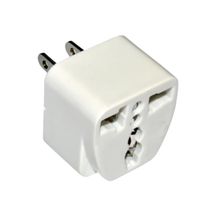 Adaptador Enchufe Plano Múltiples Opalux AP-6048
