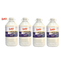 Pack Cera al Agua Neutro Galonera 4 und