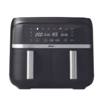 Freidora de Aire Dual Oster CKSTAF7MCDDF 053 7.6L