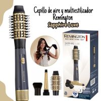 Cepillo De aire 3 en 1 Remington SAPPHIRE LUXE