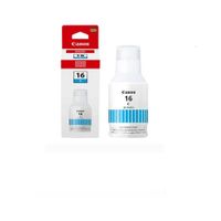 Tinta Canon GI-16C Cian para Maxifi GX6010 GX7010   GX7110 ORIGINAL