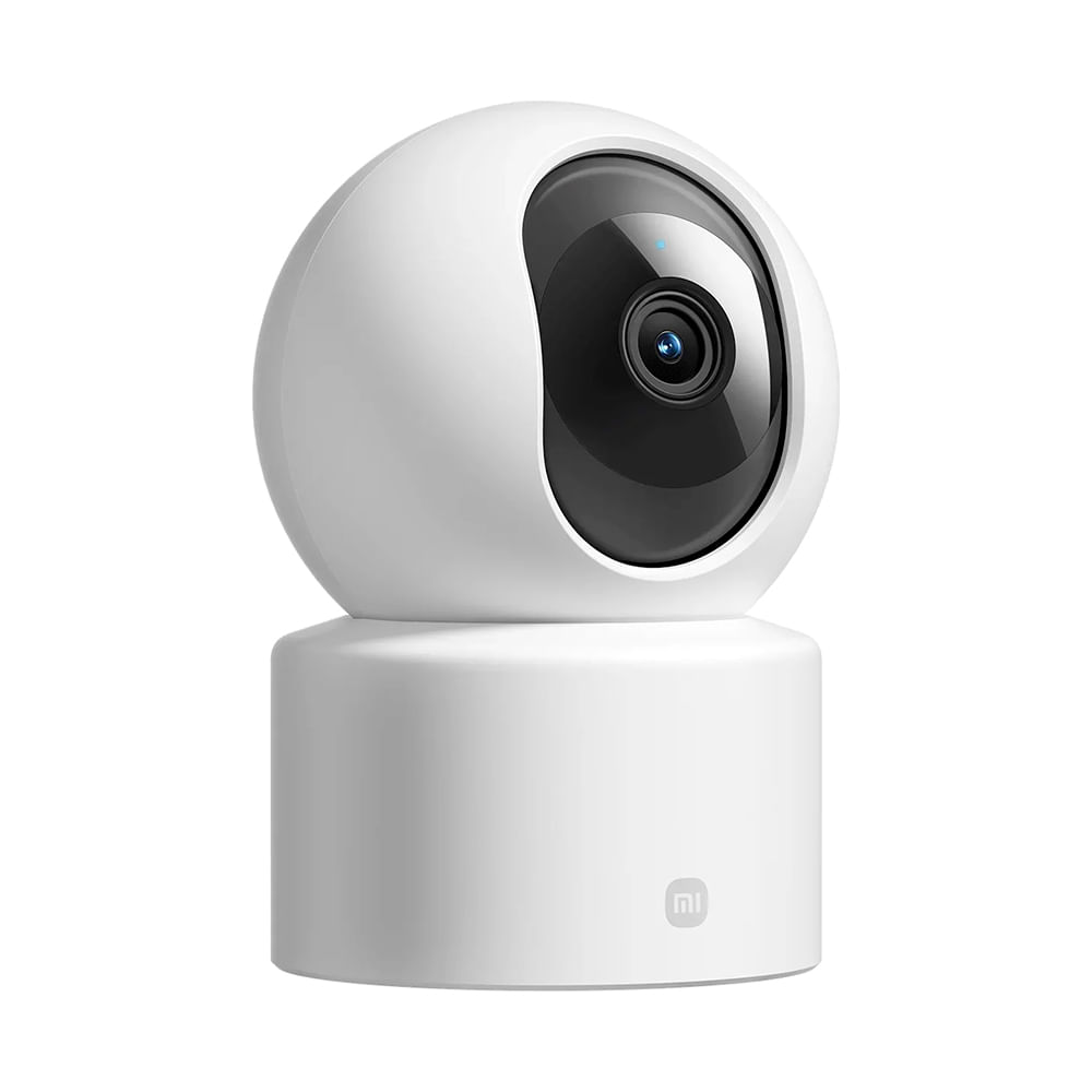 Cámara Seguridad Inteligente Xiaomi C201 Full HD 360 con Detector de Movimiento y Control de Voz