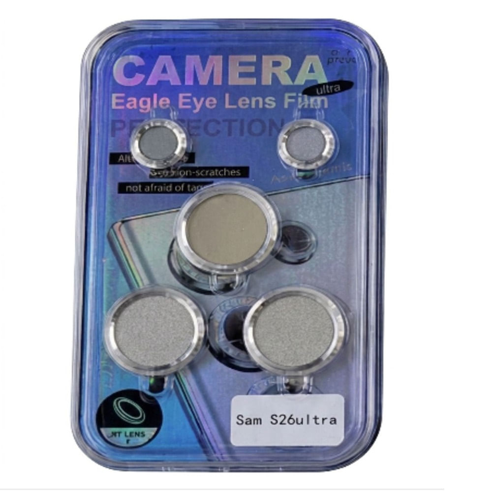 Micas para Camara S26 Ultra - TITANIUM
