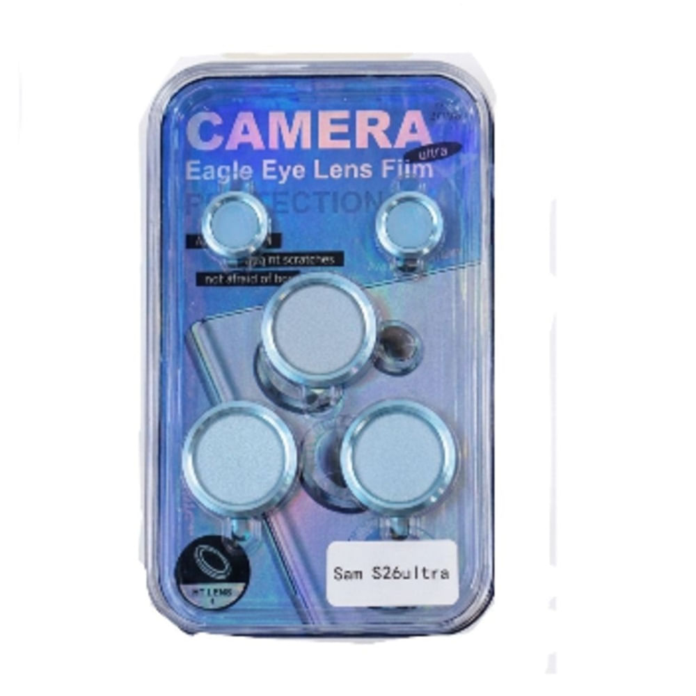 Micas para Camara S26 Ultra - CELESTE