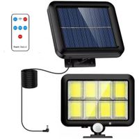 Reflector LED  para Exterior con Sensor de Movimiento
