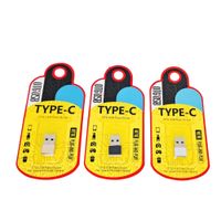 Adaptador OTG USB Macho a tipo C Hembra