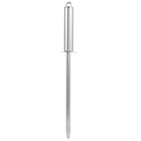Barra De Afilar Cuchillos De Acero Afilador x 2 Und