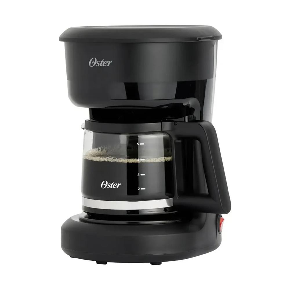 Cafetera Oster 5tz de Filtro reutilizable BVSTDCS51B Negra