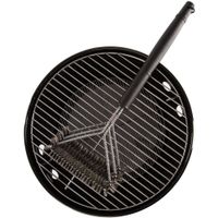 Cepillo Para Barbacoa De Acero Inoxidable Accesorios Para Barbacoa
