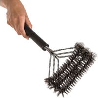 Cepillo De Alambre Limpiador De Barbacoa De Gas x 2 Und