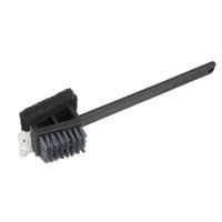 Cepillo De Limpezas Para Bbq 3 En 1 - 14.5 Cm x 2 Und