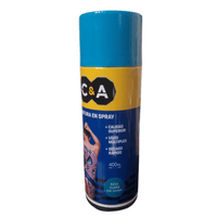 Pintura Spray CyA Azul Honda  310  -  Azul