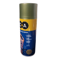 Pintura Spray CyA Dorado  27 - Dorado