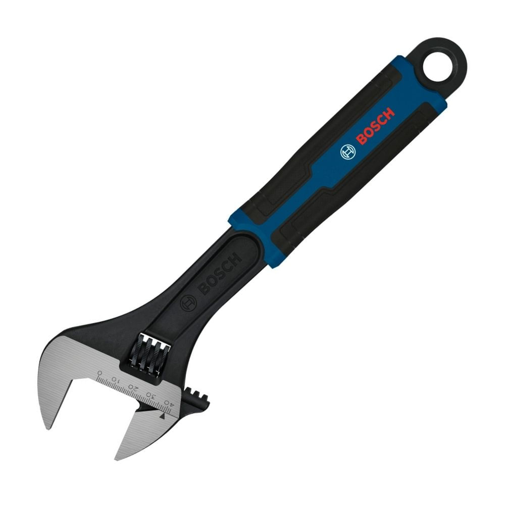 Llave Ajustable 300mm / 12"" (0-42) Bosch