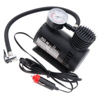 Compresor de Aire Inflador Llanta 150PSI 12 V para Autos