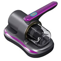 Aspiradora Anti-Ácaros Ultravioleta UV Inalámbrica