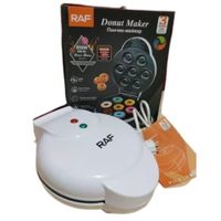 Máquina para hacer 7 Mini Donas - RAF