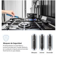 Encendedor Eléctrico Recargable 360° Flexible Premiun
