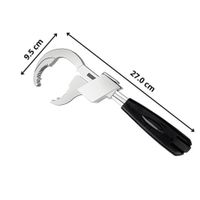 LLave de Gasfiteria Premiun