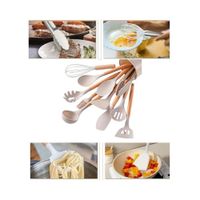 Set De Cucharones Miltifuncional De 28 Piezas