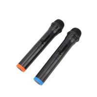 Pack De Dos Micrófonos Inalambricos BS-9824