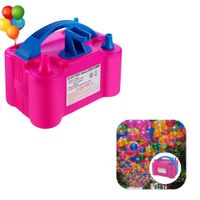 INFLADOR ELECTRICO DE GLOBOS