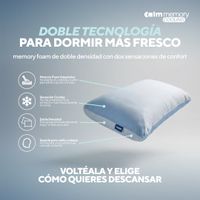 Almohada Calm Memory Cooling