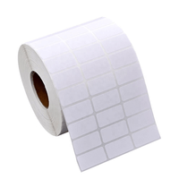 Rollo 8000 Etiqueta Termica Adhesiva  3x2cm 3 Col