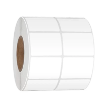 Rollo 3125 Etiqueta Termica Adhesiva 4x3cm 2 Columnas