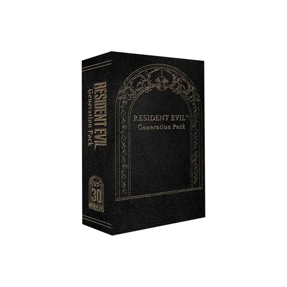 Resident Evil Generation Pack Nintendo Switch 2 Latam