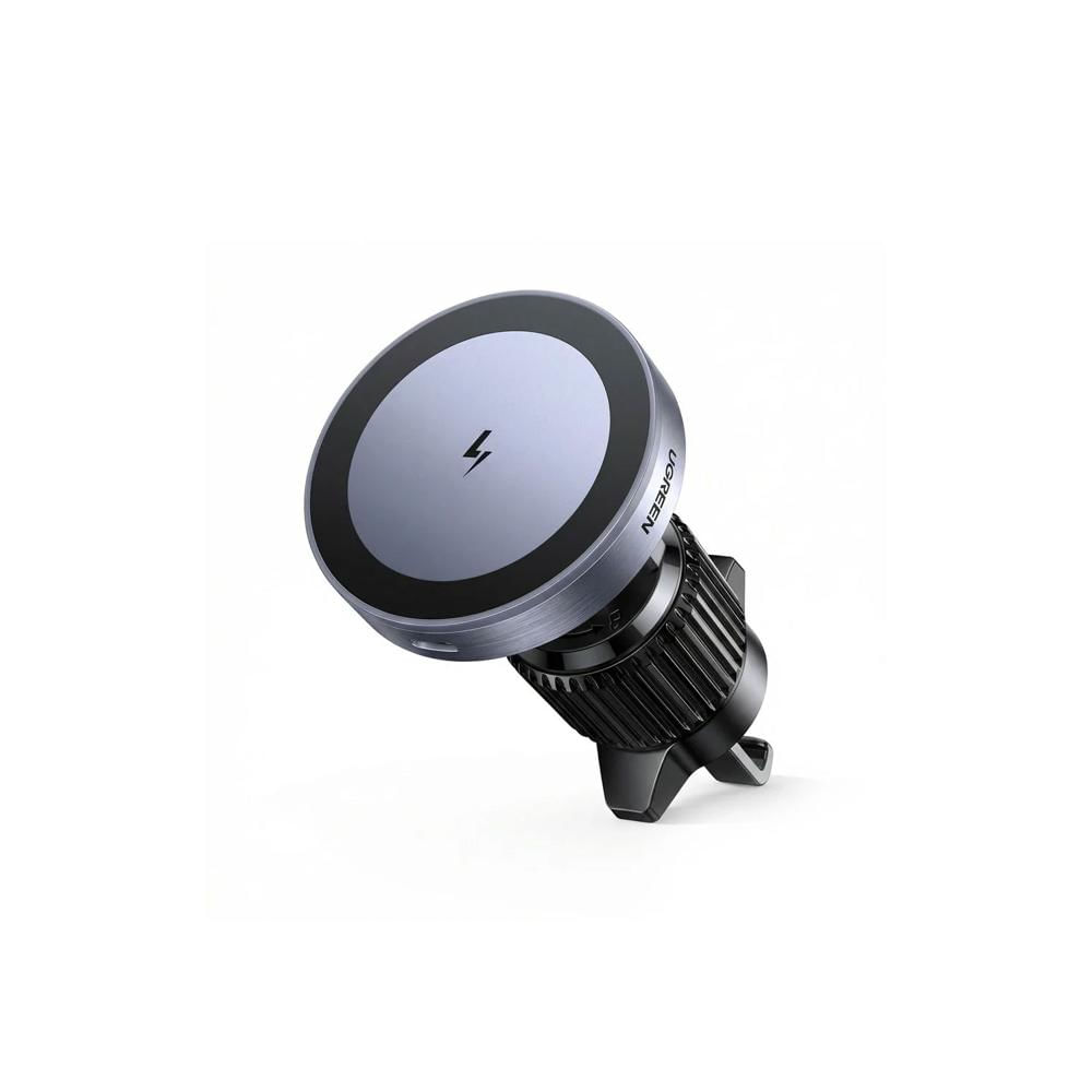 Cargador Inalámbrico para Auto Ugreen Magnético Wireless Smartphone W525-35029