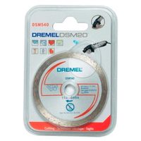 Disco Corte Azulejo Dremel DSM 540