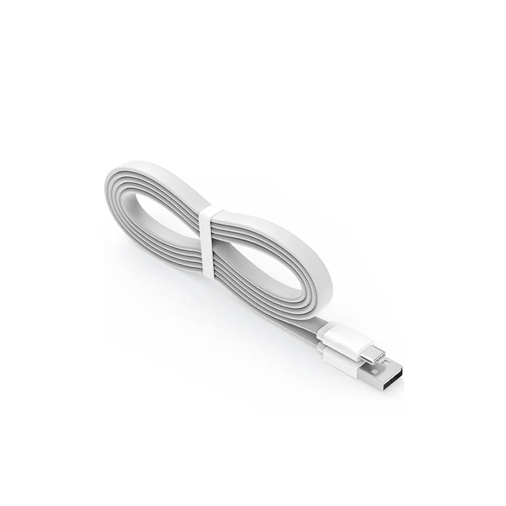 Cable USB-C Xiaomi XMSJX11QM Carga Rápida 1.2M Gris