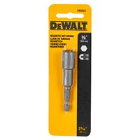 Punta Hexagonal Magnetica Dewalt 3/8"" DW2223