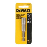 Punta Hexagonal Magnetica Dewalt 5/16"" DW2222