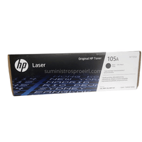 TONER HP ORIGINAL 105A NEGRO W1105A LJ 107w 135w 137fnw