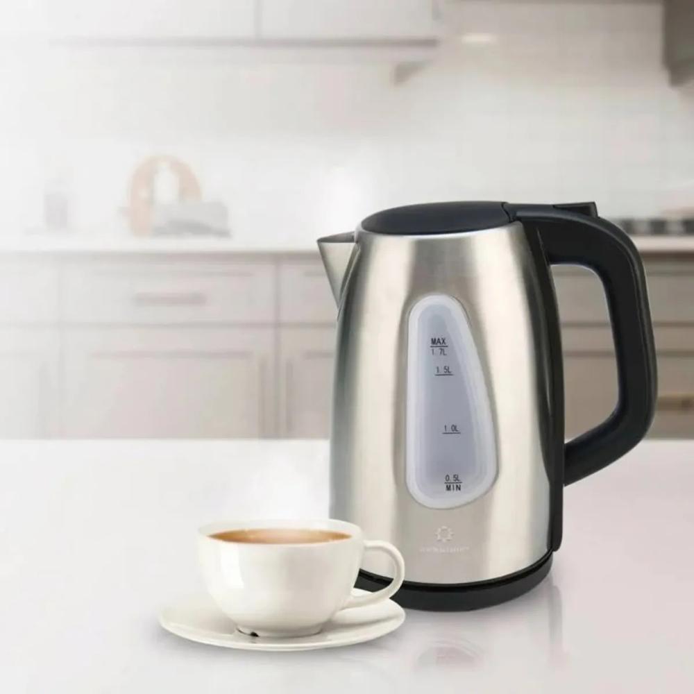 Hervidor Indurama HI-INX Acero inoxidable