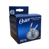 Cuchilla Clásica Picahielo de 6 Aspas Oster 4980