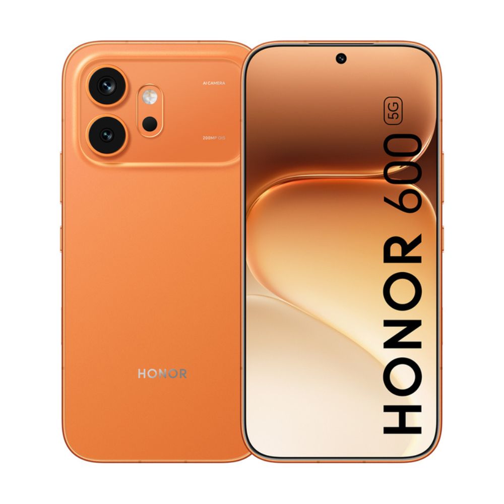 Honor 600 256gb 8gb Naranja + Watch Lite 2i Registrado