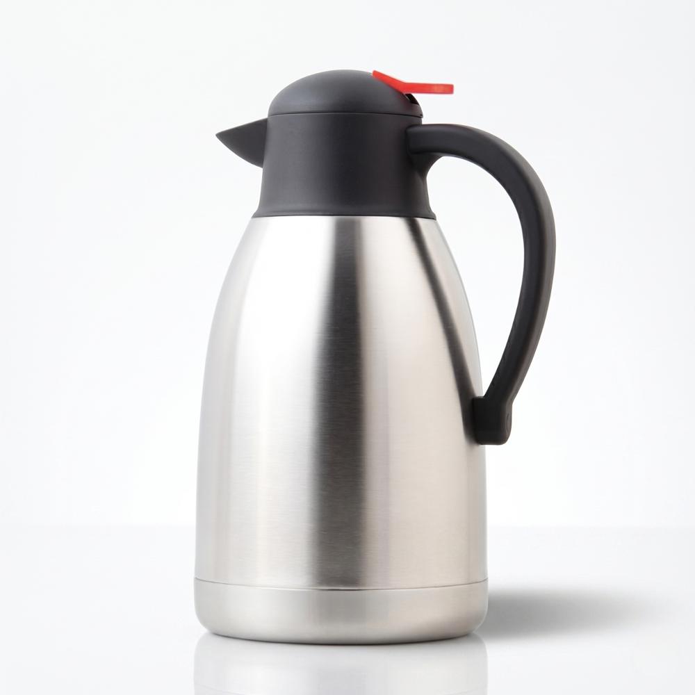 Termo Acero Inoxidable 1.5 Litros con Vertido Práctico