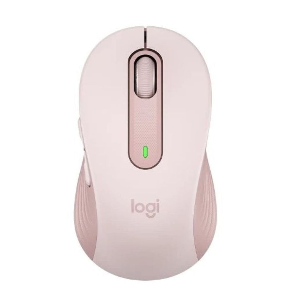 Mouse Inalambrico Logitech M650 Silent Rosad