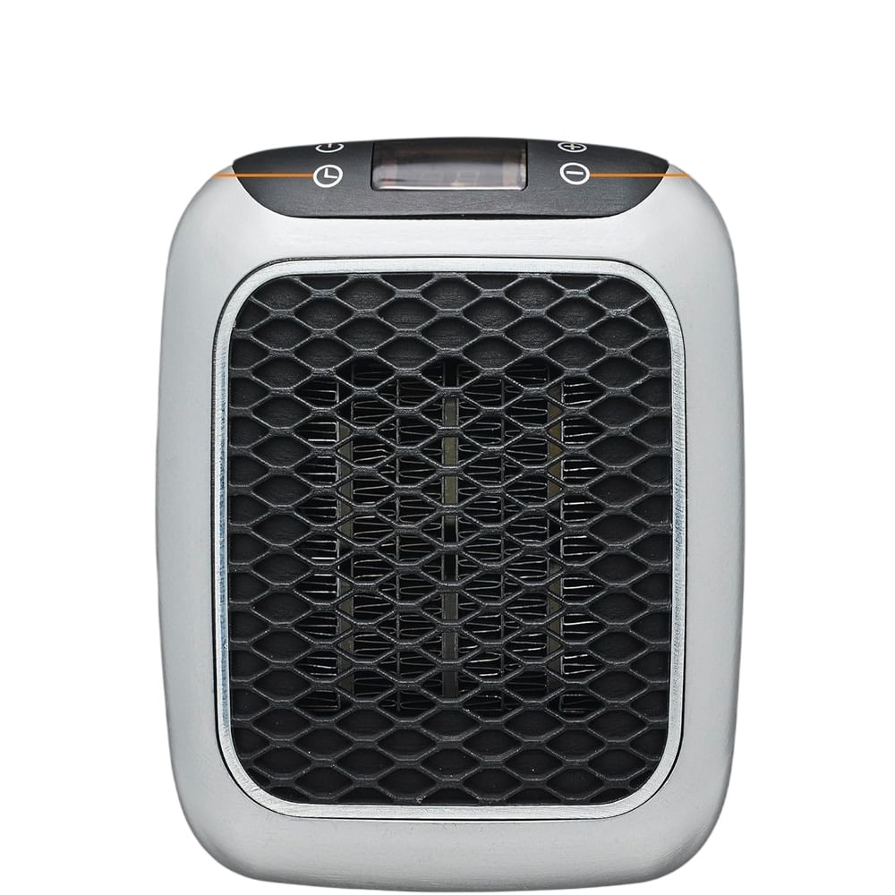 Calentador De Cerámica Enchufable De 800 W x 2 Und