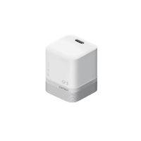 Cargador de Pared Cuktech AC301 GaN 40W USB-C Carga Rápida Blanco