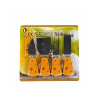 DIA DEL PADRE - Set de 4 utensilios de cocina metalicos