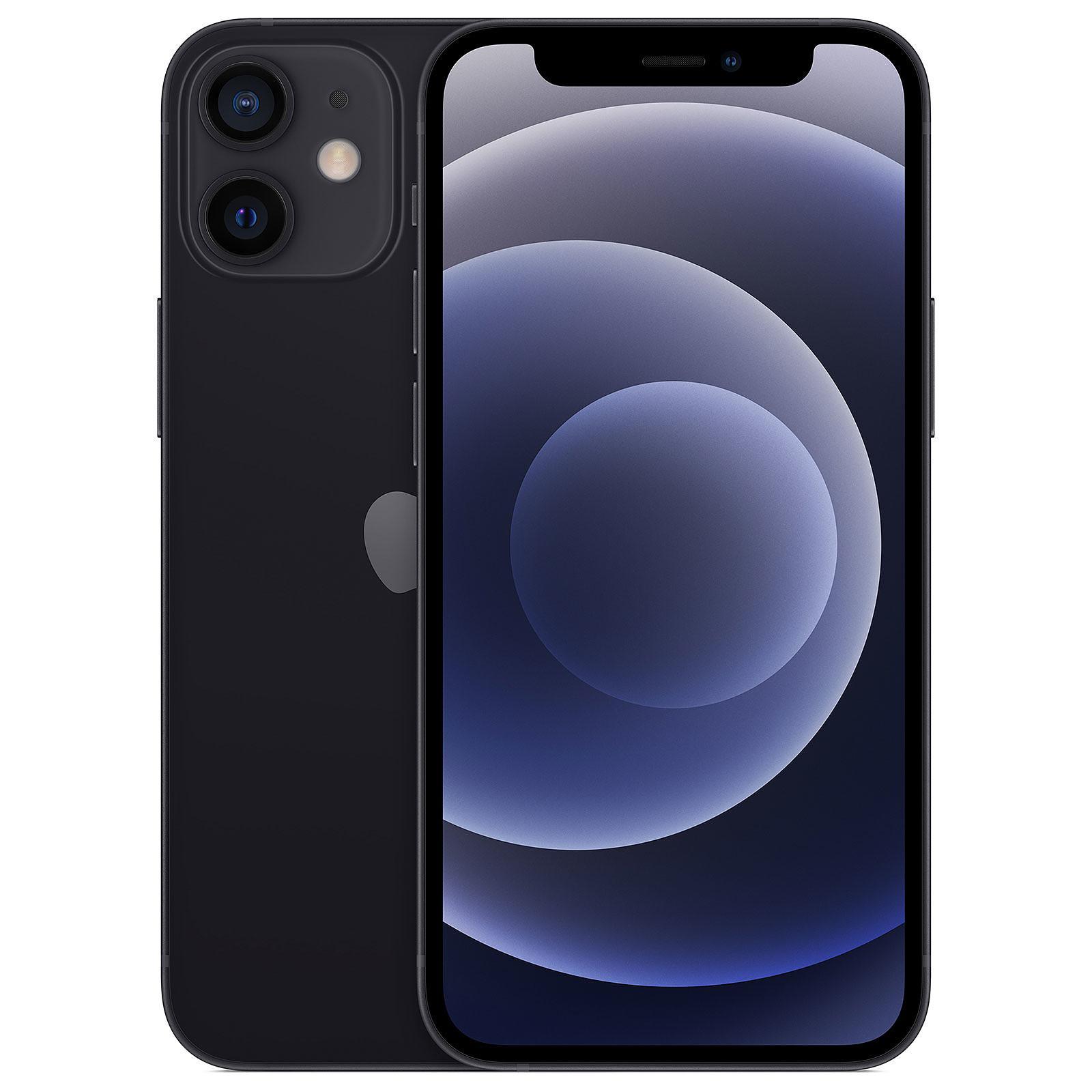 iPhone 12 Mini 64gb Negro - Reacondicionado