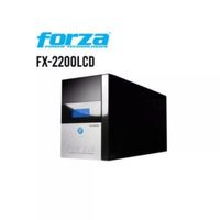 UPS FORZA FX-2200LCD-U 2200VA 1200W 220V
